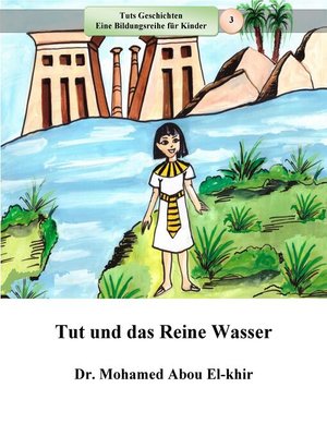 cover image of Tut und das Reine Wasser